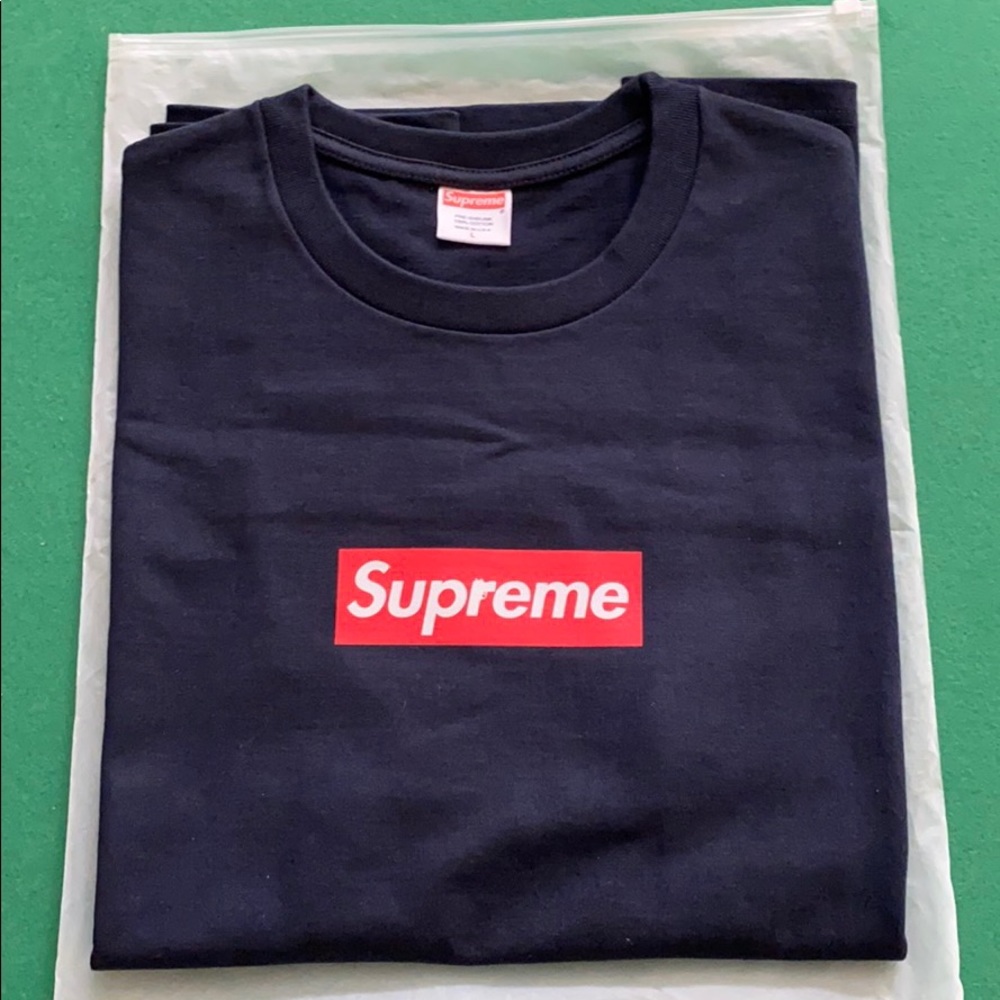 Supreme Sopranos Box Logo